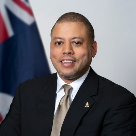 Hon. Andre Ebanks, MP